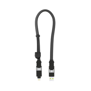 Rolling Square inCharge® XL 30cm Cable - ALAMAT