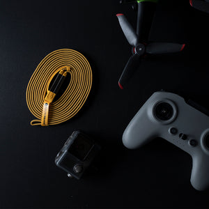 Rolling Square inCharge XL 3M Cable - ALAMAT