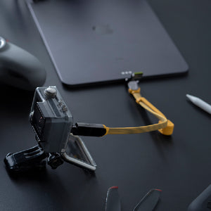 Rolling Square inCharge XL 2M Cable - ALAMAT