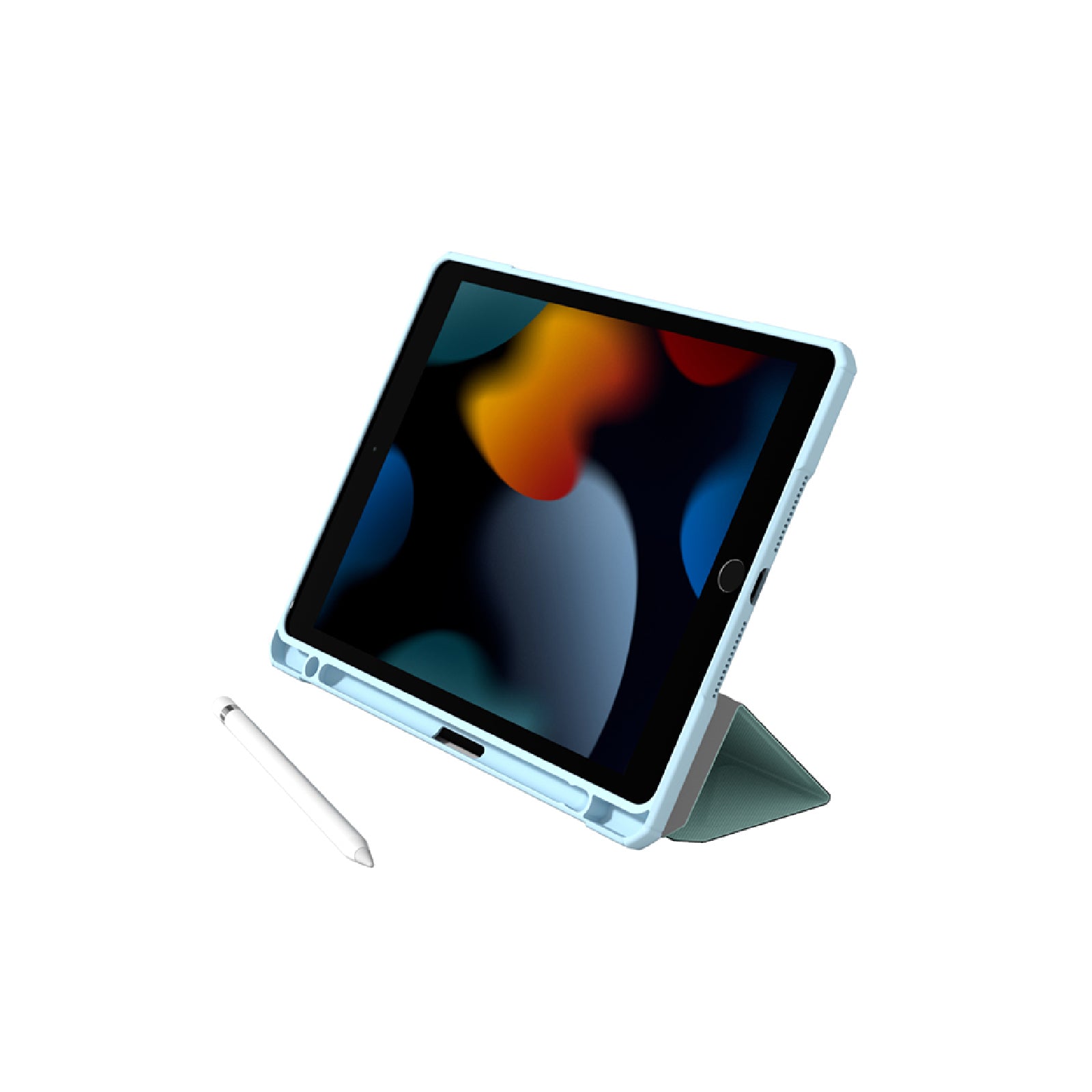 Amazingthing Titan Pro Mil-drop Proof Case for Ipad 10.2 Amazingthing Titan Pro Mil-drop Proof Case for Ipad 10.2
