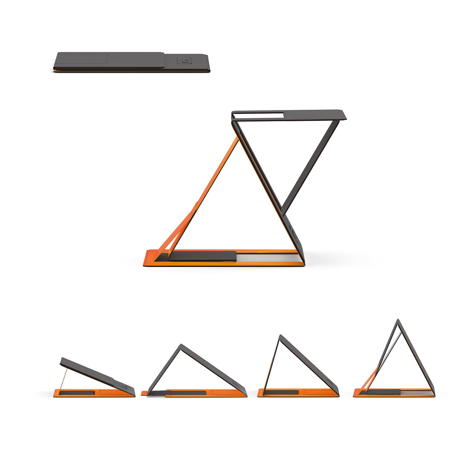 MOFT FOLDABLE 5in1 Z Laptop Desk SIT-Stand MOFT FOLDABLE 5in1 Z Laptop Desk SIT-Stand