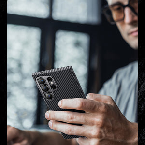 Benks MagClap ArmorAir Case for Samsung Galaxy S24 Ultra - ALAMAT