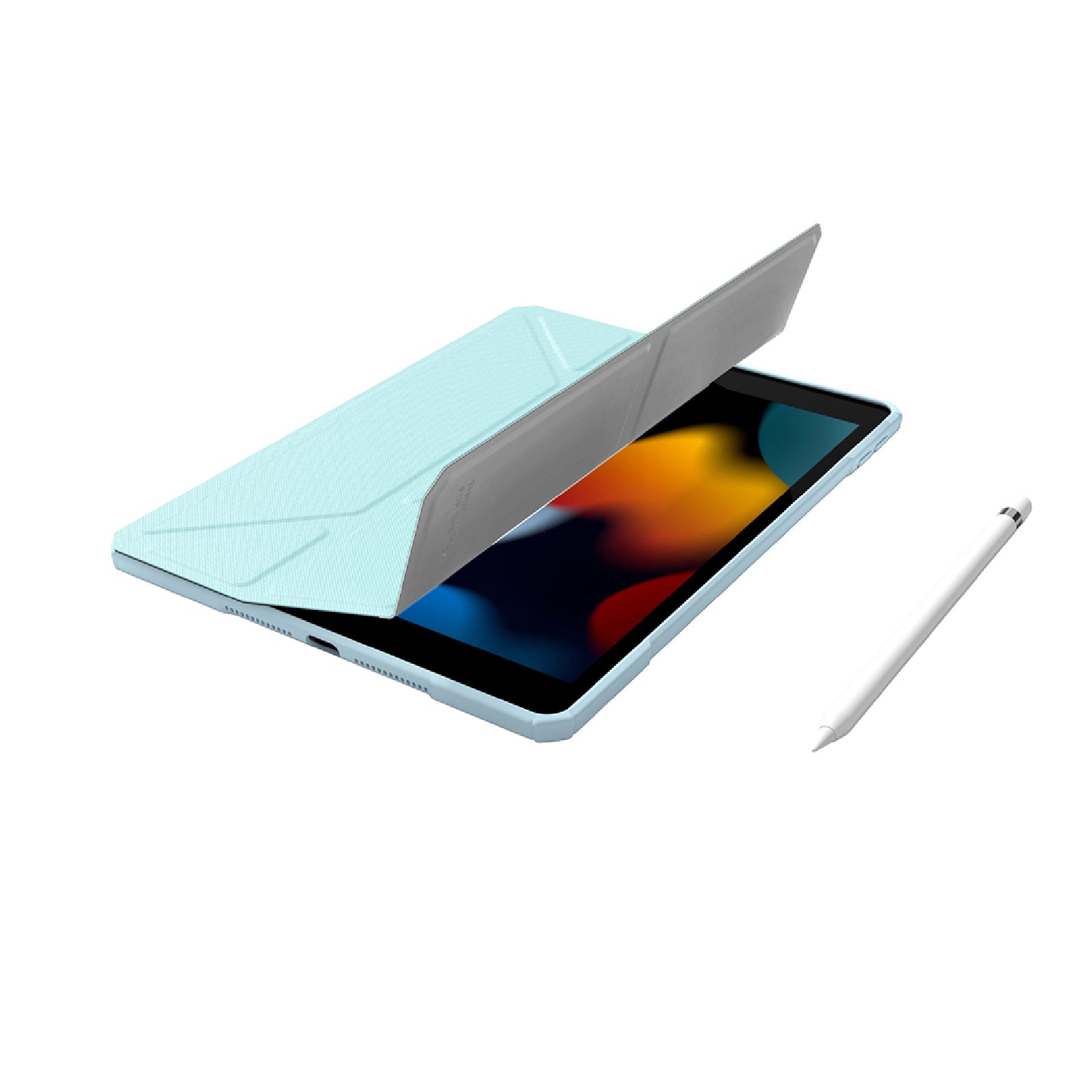 Amazingthing Titan Pro Mil-drop Proof Case for Ipad 10.2 Amazingthing Titan Pro Mil-drop Proof Case for Ipad 10.2