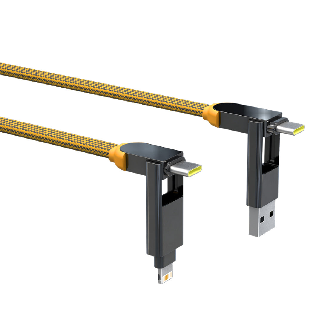Rolling Square inCharge® XL 30cm Cable Rolling Square inCharge® XL 30cm Cable