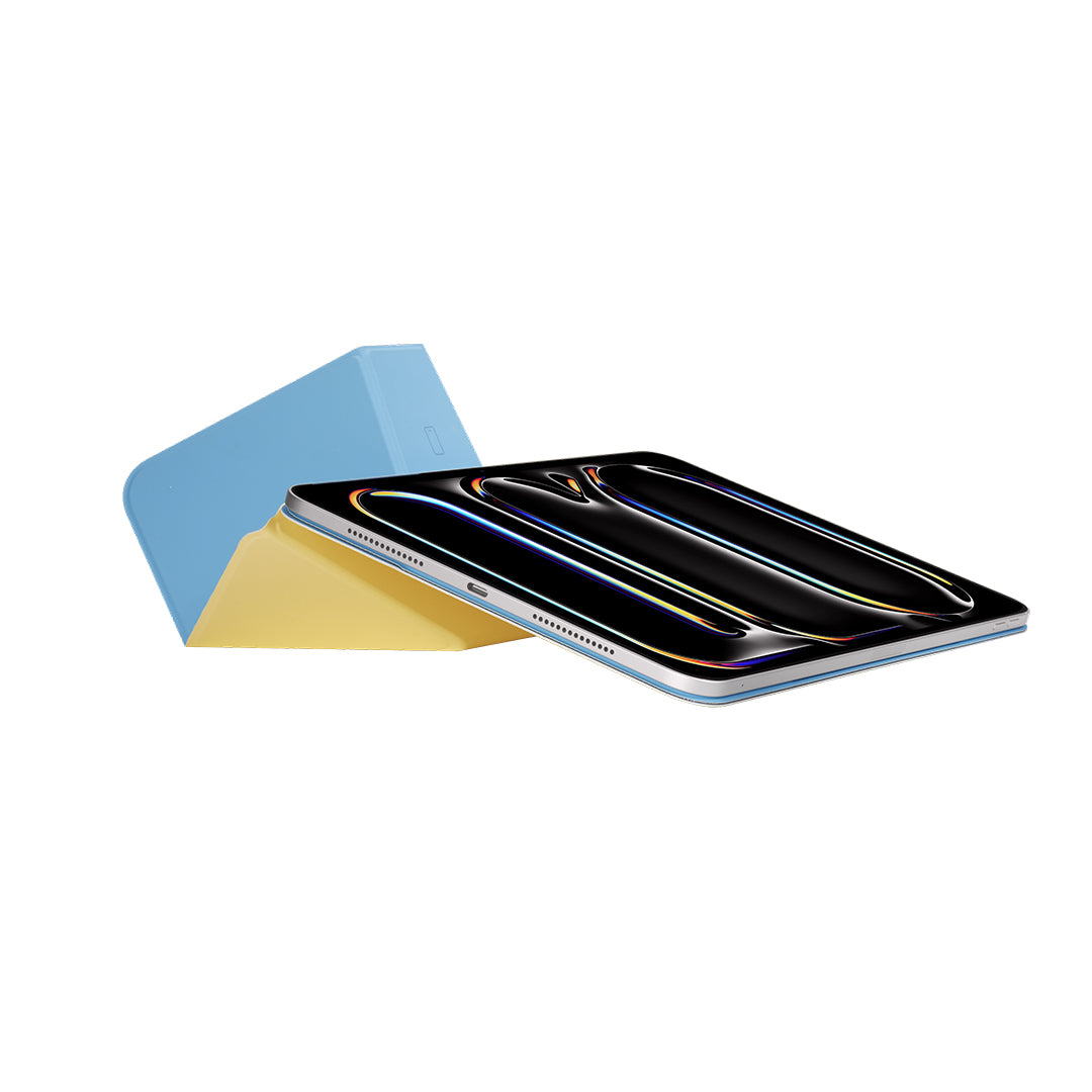 MOFT Dynamic Folio case for iPad Mini(6 - 7gen)- Panna Cotta MOFT Dynamic Folio case for iPad Mini(6 - 7gen)- Panna Cotta