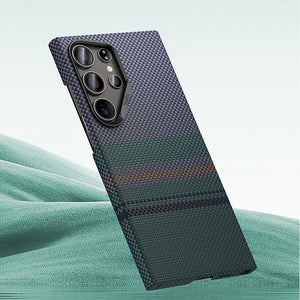 Benks Aurora ArmorAir Case built with Kevlar® for Samsung S24 Ultra - ALAMAT