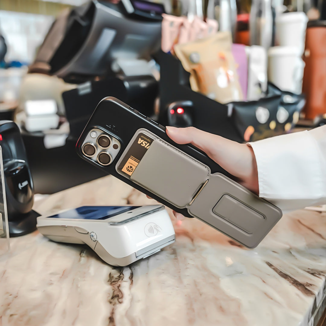 MOFT Snap Invisible Phone Tripod with Wallet (MOVAS) MOFT Snap Invisible Phone Tripod with Wallet (MOVAS)