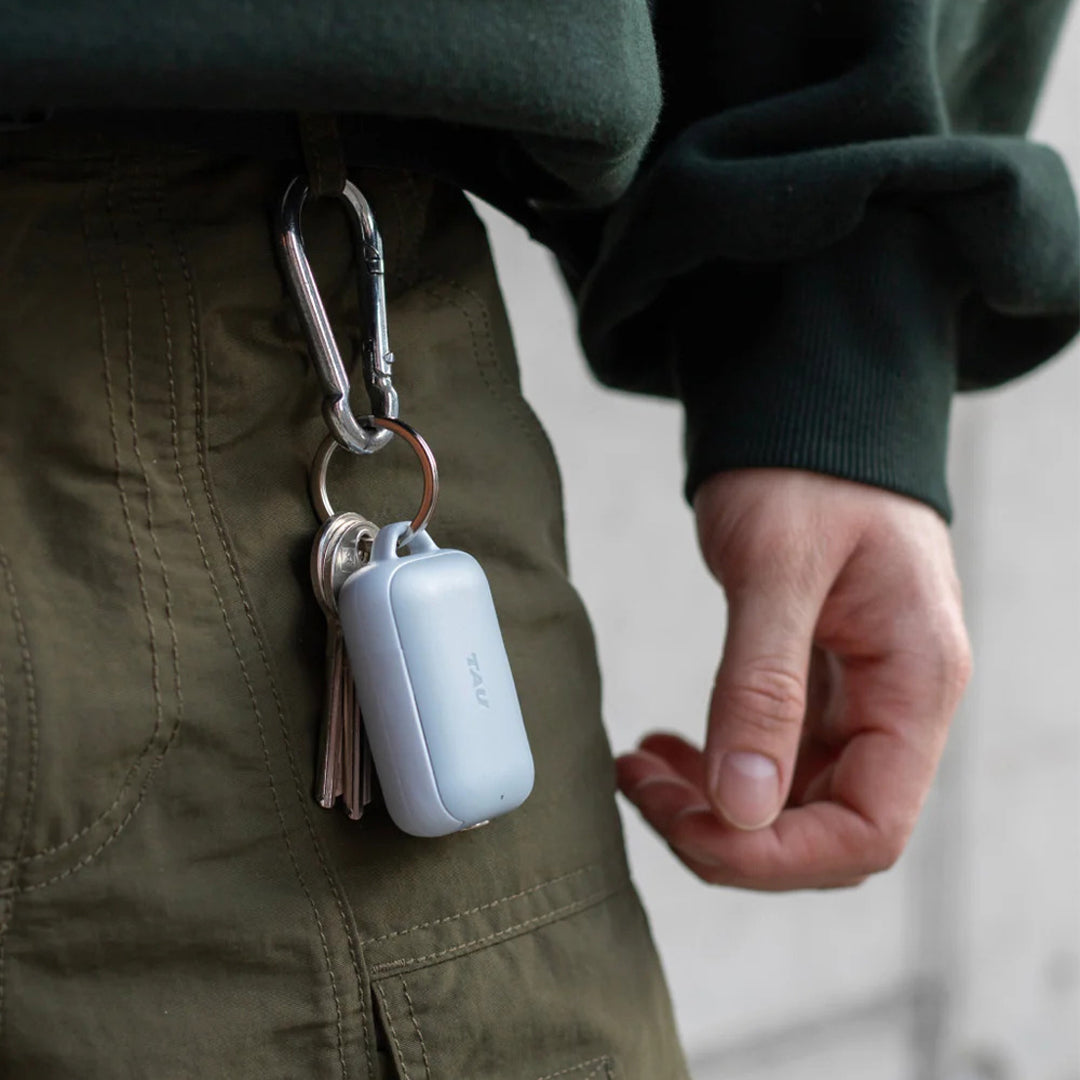 ROLLING SQUARE TAU 2 EMERGENCY KEYRING POWER BANK 2000MAH ROLLING SQUARE TAU 2 EMERGENCY KEYRING POWER BANK 2000MAH