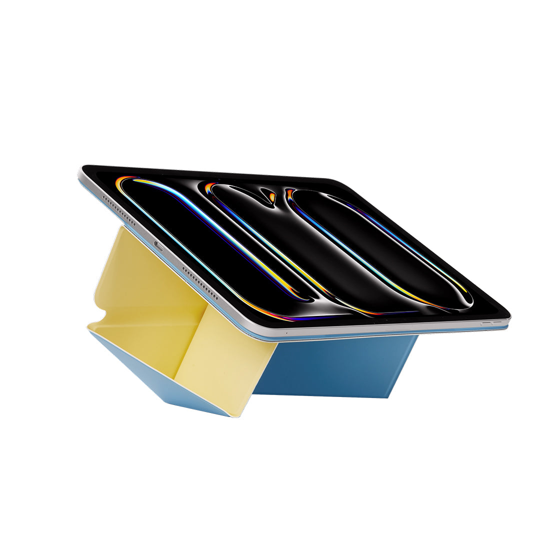 MOFT Dynamic Folio case for iPad Mini(6 - 7gen)- Panna Cotta MOFT Dynamic Folio case for iPad Mini(6 - 7gen)- Panna Cotta