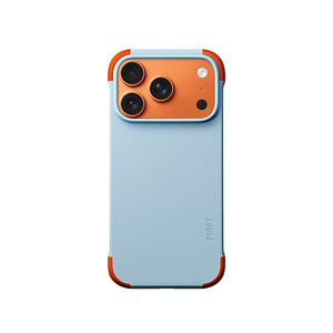 MOFT Color-blocking Snap Phone Case - iPhone 17pro- Soothing Mist + Sunrise