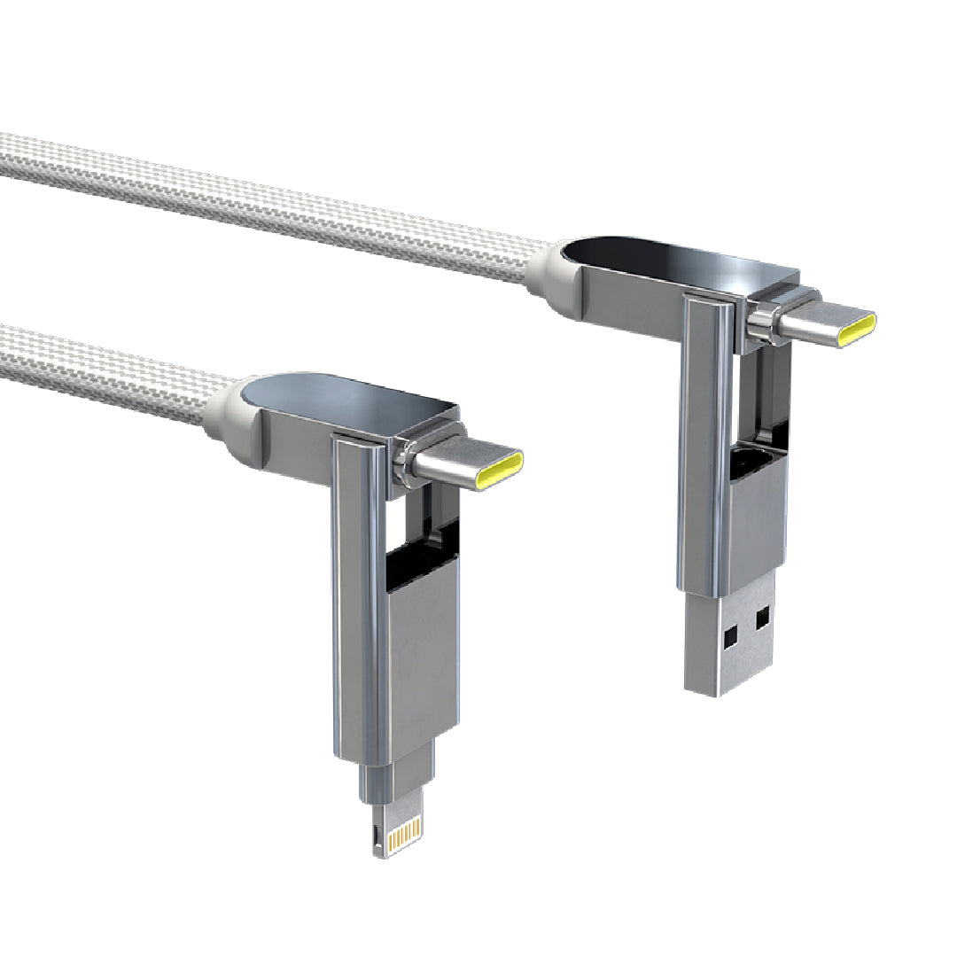 Rolling Square inCharge XL 3M Cable Rolling Square inCharge XL 3M Cable