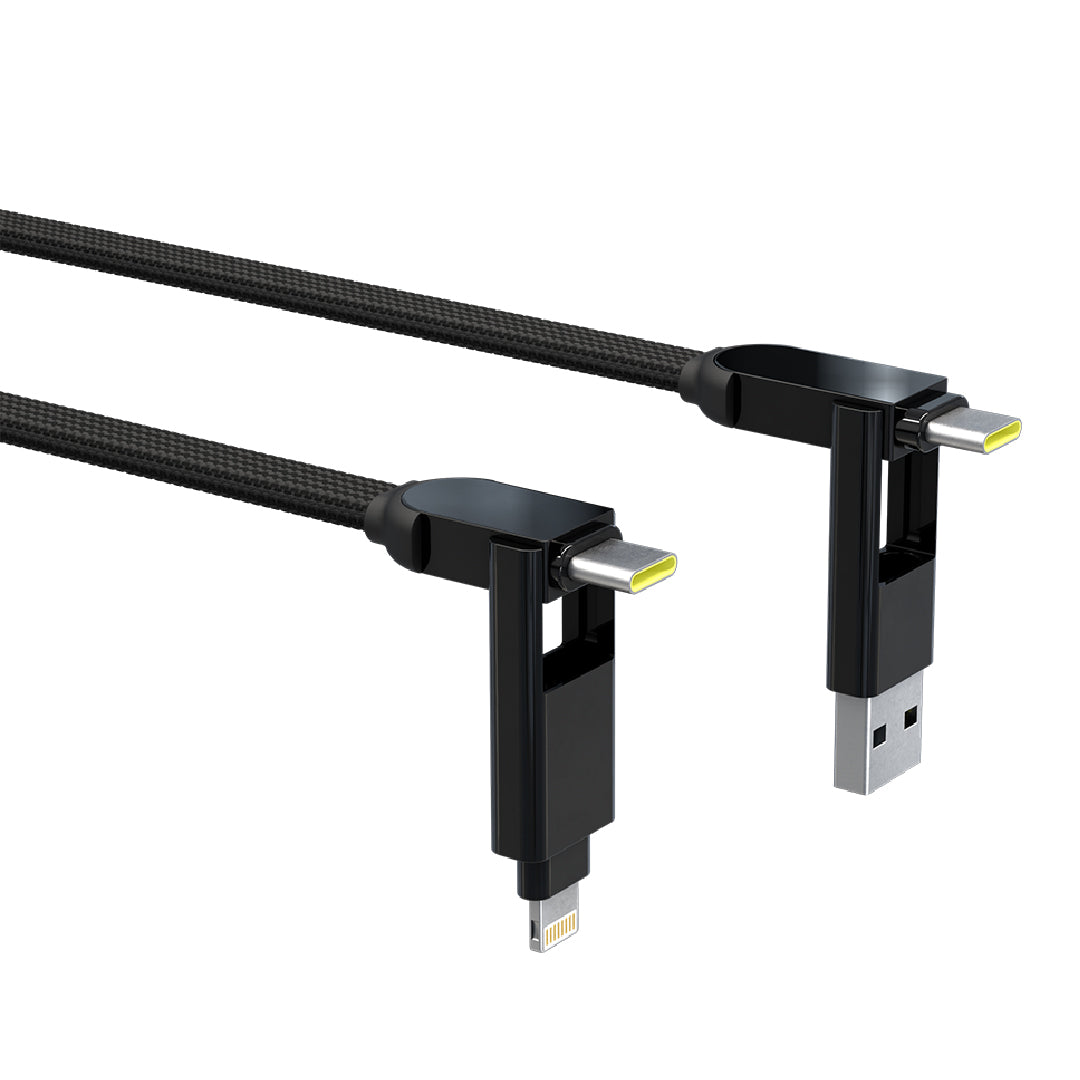 Rolling Square inCharge® XL 30cm Cable Rolling Square inCharge® XL 30cm Cable