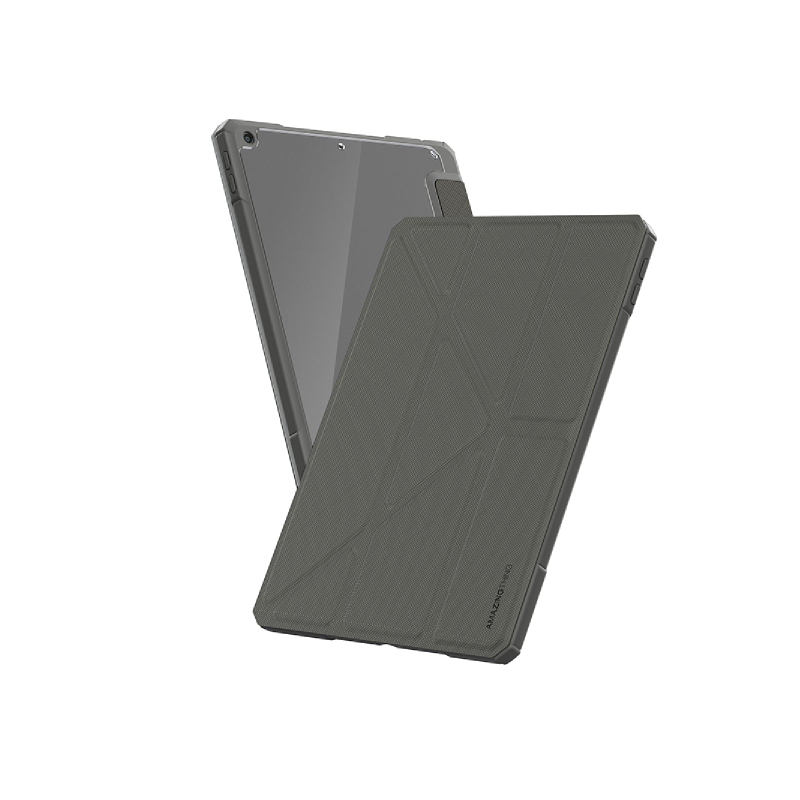 Amazingthing Titan Pro Mil-drop Proof Case for Ipad 10.2