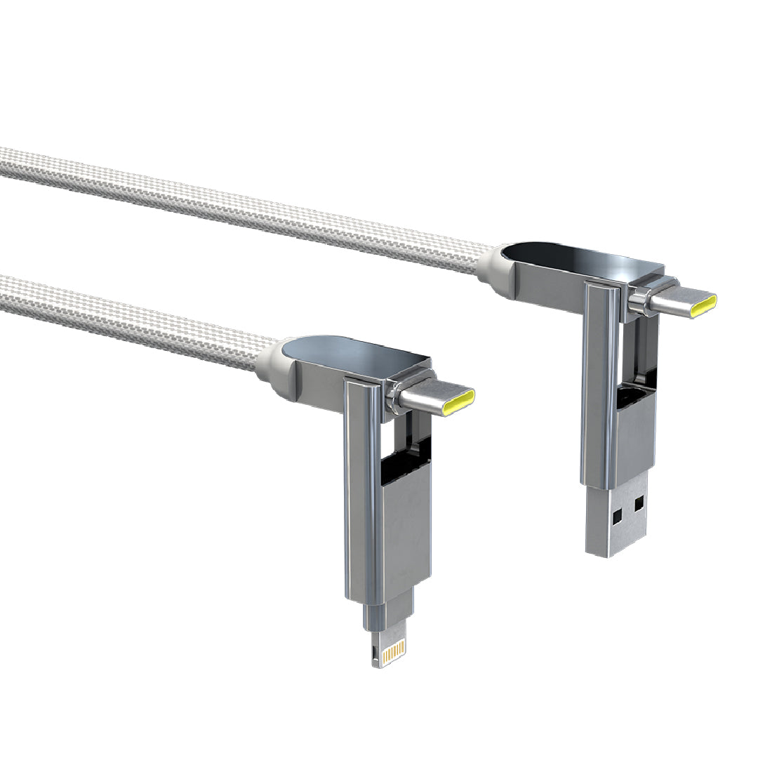 Rolling Square inCharge® XL 30cm Cable Rolling Square inCharge® XL 30cm Cable
