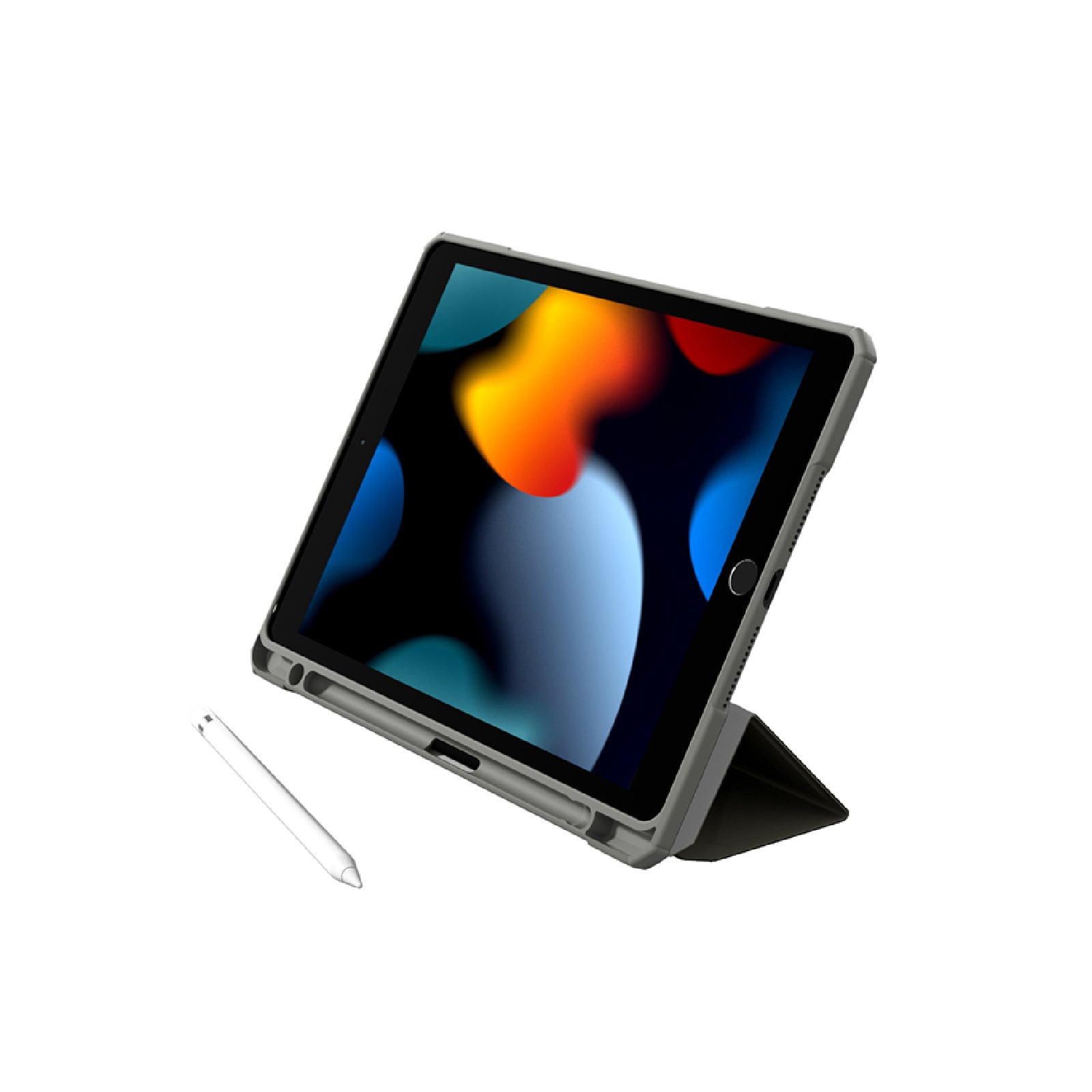 Amazingthing Titan Pro Mil-drop Proof Case for Ipad 10.2 Amazingthing Titan Pro Mil-drop Proof Case for Ipad 10.2