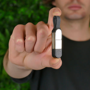 Rolling Square InCharge X 100W 6 in 1 Charging Cable 0.25ft - ALAMAT