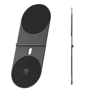 Rolling Square EDGE® Pro Core - Gray - MagSafe phone and tablet holder - ALAMAT