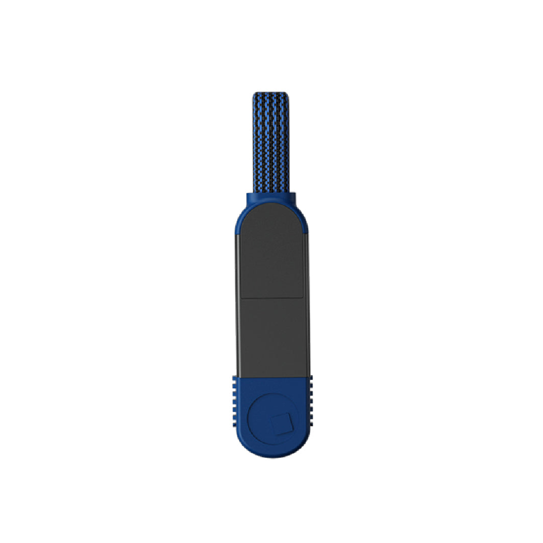 Rolling Square InCharge X 100W 6 in 1 Charging Cable 0.25ft Rolling Square InCharge X 100W 6 in 1 Charging Cable 0.25ft