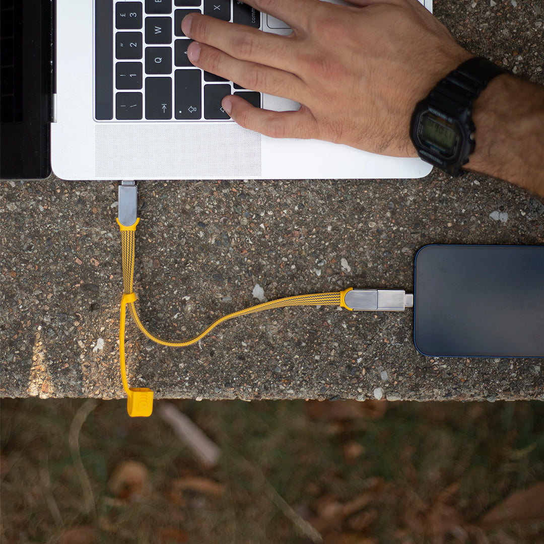Rolling Square inCharge® XL 30cm Cable Rolling Square inCharge® XL 30cm Cable