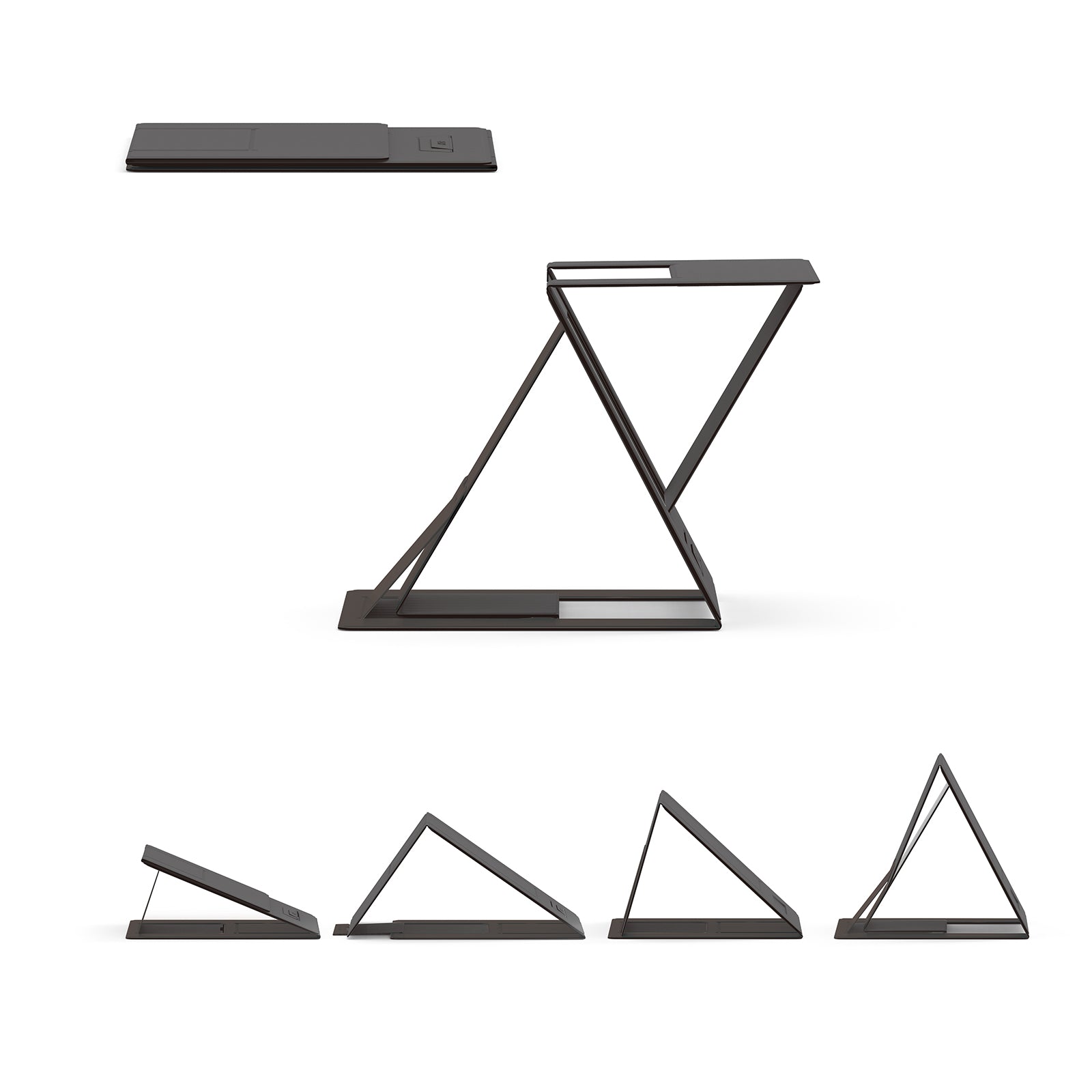 MOFT FOLDABLE 5in1 Z Laptop Desk SIT-Stand MOFT FOLDABLE 5in1 Z Laptop Desk SIT-Stand