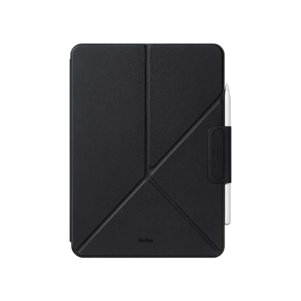 Benks Urban Magnetic Multi-Fold Protective Case Pad Air 11(2024/Black) Benks Urban Magnetic Multi-Fold Protective Case Pad Air 11(2024/Black)