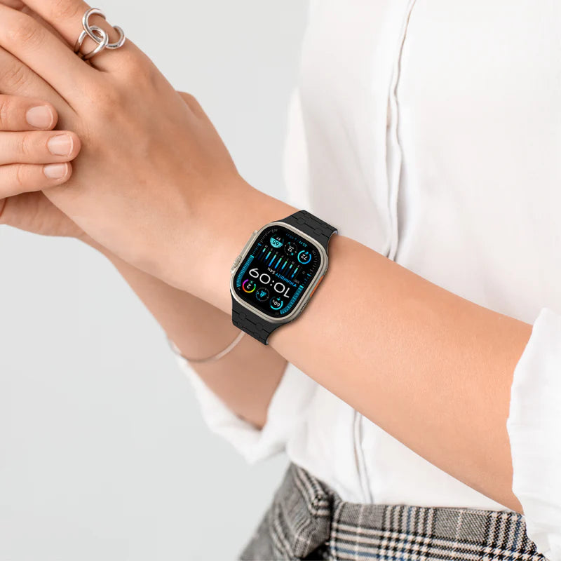 Amazingthing Smoothie Sport Mag Band for Apple Watch 49/45/44/42mm Amazingthing Smoothie Sport Mag Band for Apple Watch 49/45/44/42mm