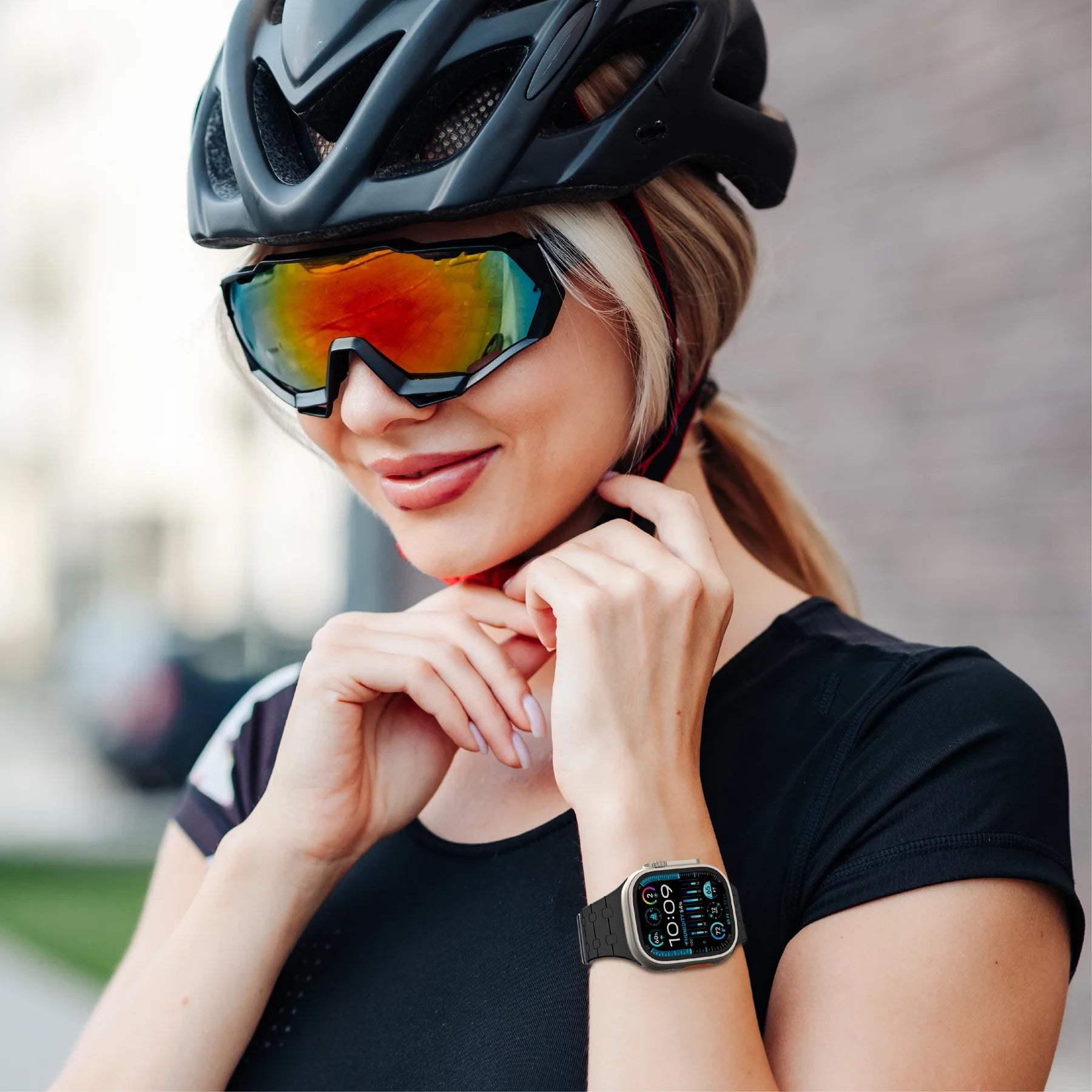 Amazingthing Smoothie Sport Mag Band for Apple Watch 49/45/44/42mm Amazingthing Smoothie Sport Mag Band for Apple Watch 49/45/44/42mm