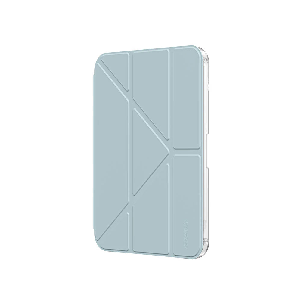 Amazingthing Minimal Y-Flex Case For iPad Mini (A17 Pro - 10th generation 2024) Amazingthing Minimal Y-Flex Case For iPad Mini (A17 Pro - 10th generation 2024)