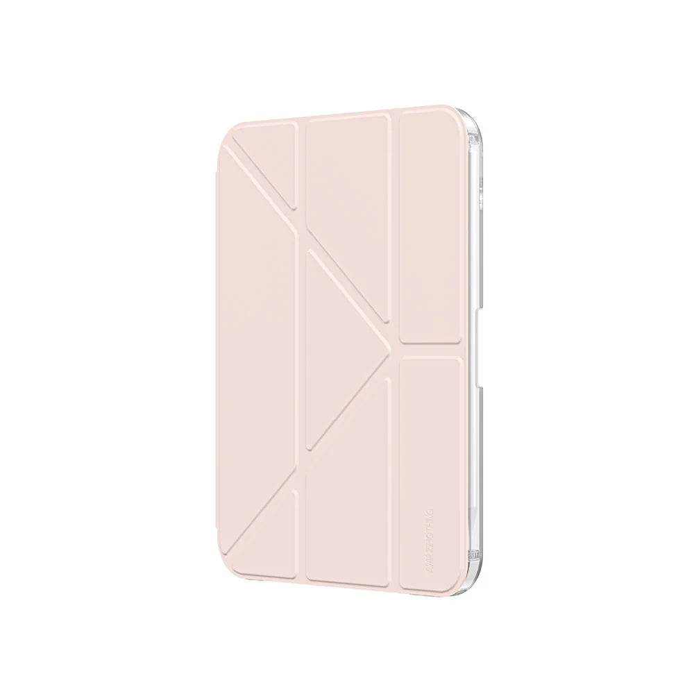 Amazingthing Minimal Y-Flex Case For iPad Mini (A17 Pro - 10th generation 2024) Amazingthing Minimal Y-Flex Case For iPad Mini (A17 Pro - 10th generation 2024)