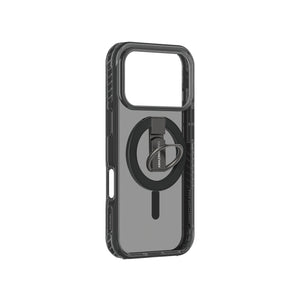 Amazingthing Titan Pro Grip Ring Set Mag Drop Proof Case for iPhone 17 Pro Max  - Black - ALAMAT