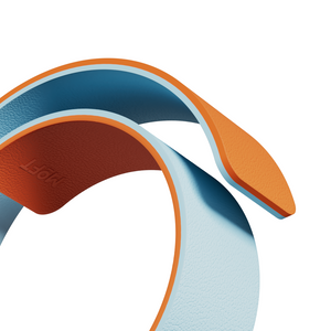 Moft Duo Snap Apple Watch Band Sunrise + Soothing Mist - 49mm - ALAMAT