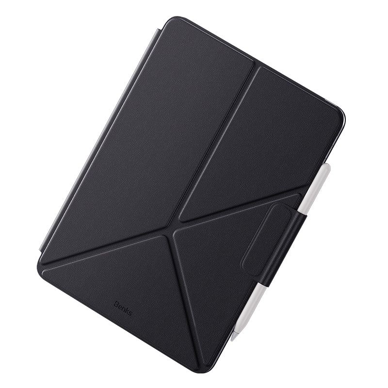 Benks Urban Magnetic Multi-Fold Protective Case Pad Air 11(2024/Black) Benks Urban Magnetic Multi-Fold Protective Case Pad Air 11(2024/Black)