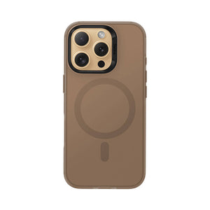 Benks Magnetic Lucid Armor Protective Case iP16 Series Golden - ALAMAT