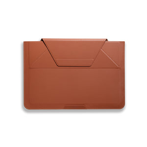 MOFT Laptop Carry Sleeve  invisible stand - Brown - 15" - 16" - ALAMAT
