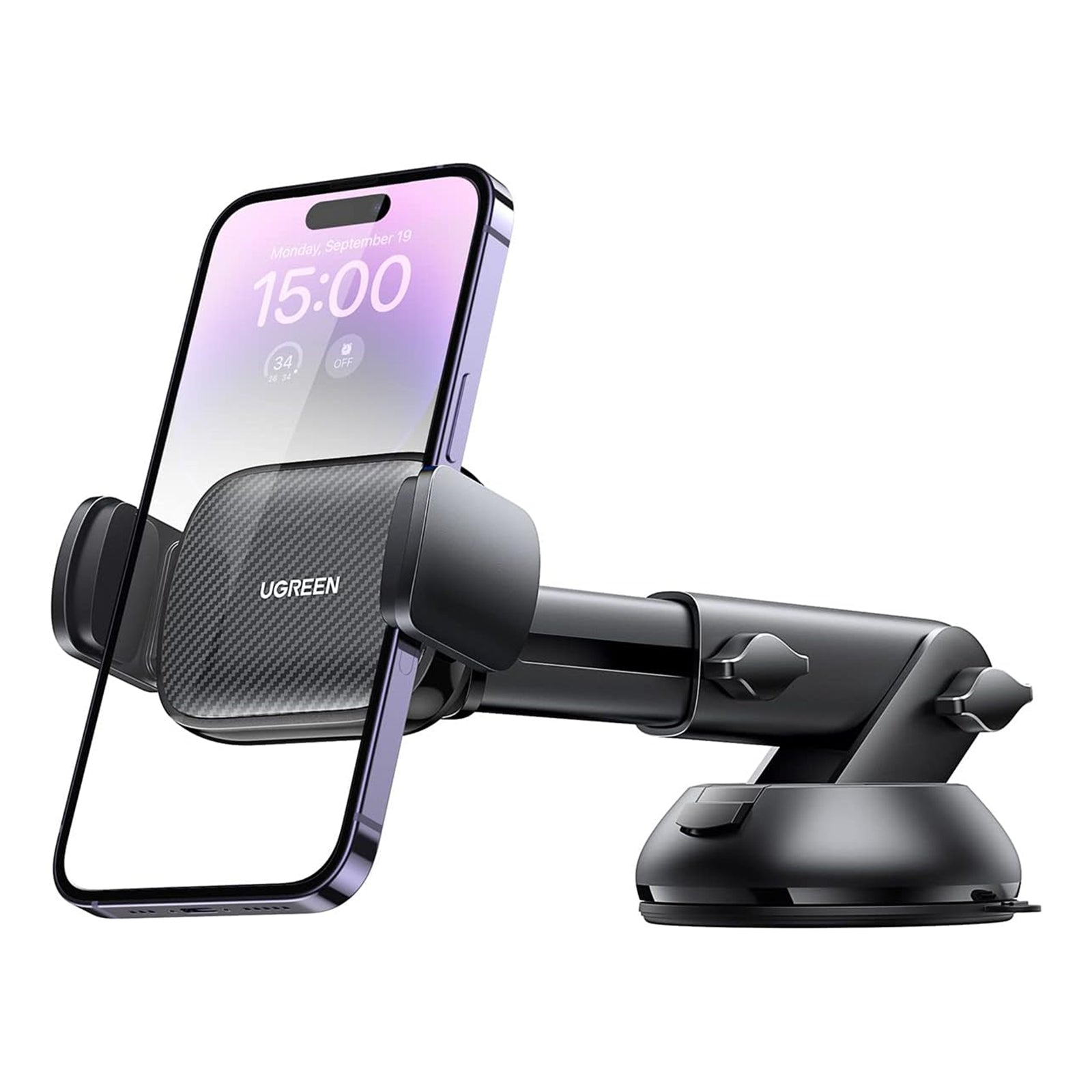 UGREEN Gravity Phone Holder with Suction Cup UGREEN Gravity Phone Holder with Suction Cup