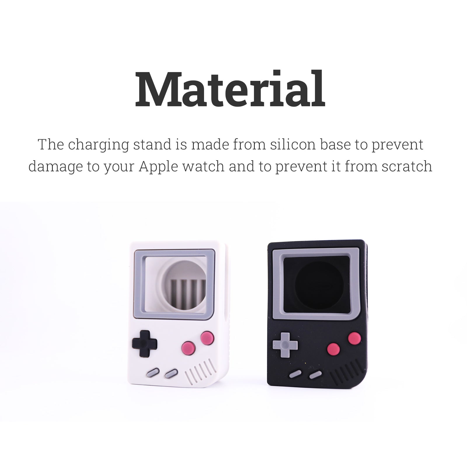 Charging Stand for Magsafe and Apple Watch Charging Stand for Magsafe and Apple Watch