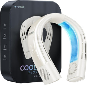 TORRAS Coolify 2S Portable Air Conditioner Neck Fan - ALAMAT