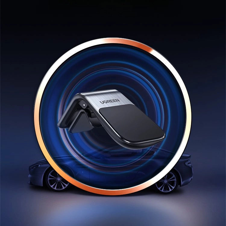 Ugreen magnetic car holder for the ventilation grille, silver (LP290) Ugreen magnetic car holder for the ventilation grille, silver (LP290)