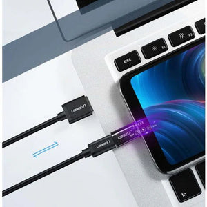 UGREEN USB-C to Micro USB Adapter (Black) - ALAMAT