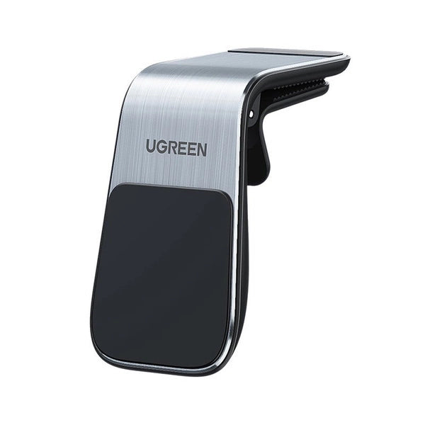 Ugreen magnetic car holder for the ventilation grille, silver (LP290) Ugreen magnetic car holder for the ventilation grille, silver (LP290)