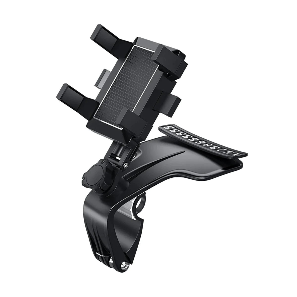 Universal Car Dashboard Phone Holder, 360 Degree Rotation Universal Car Dashboard Phone Holder, 360 Degree Rotation
