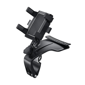 Universal Car Dashboard Phone Holder, 360 Degree Rotation - ALAMAT