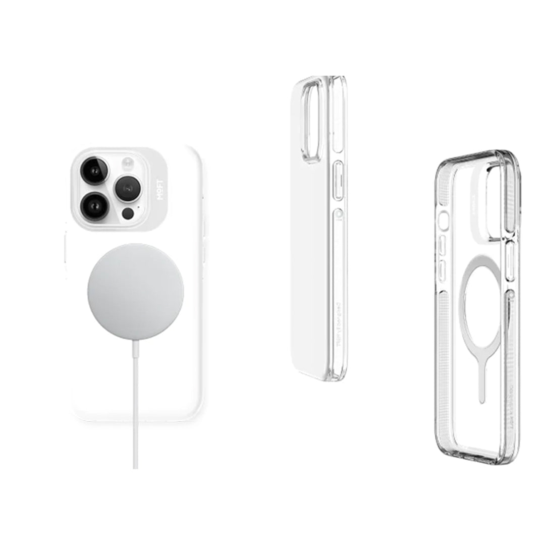 MOFT Powerful iPhone 13/ 13Pro/ 13 ProMax Magsafe Case MOFT Powerful iPhone 13/ 13Pro/ 13 ProMax Magsafe Case