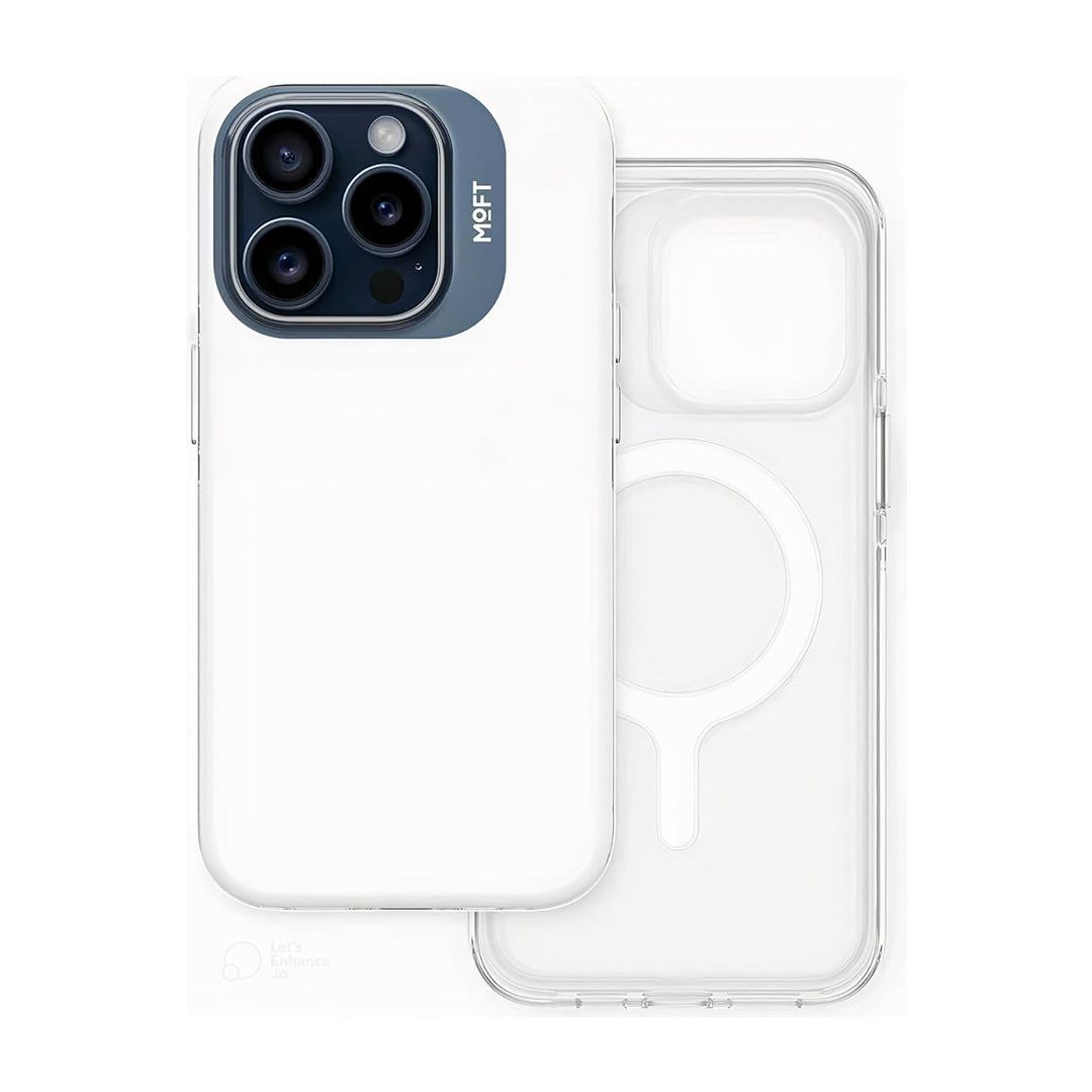 MOFT Powerful iPhone 13/ 13Pro/ 13 ProMax Magsafe Case MOFT Powerful iPhone 13/ 13Pro/ 13 ProMax Magsafe Case