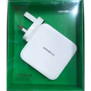 Grenoplus 100w GaN Dual Type C Wall Charger - www.alamat.me
