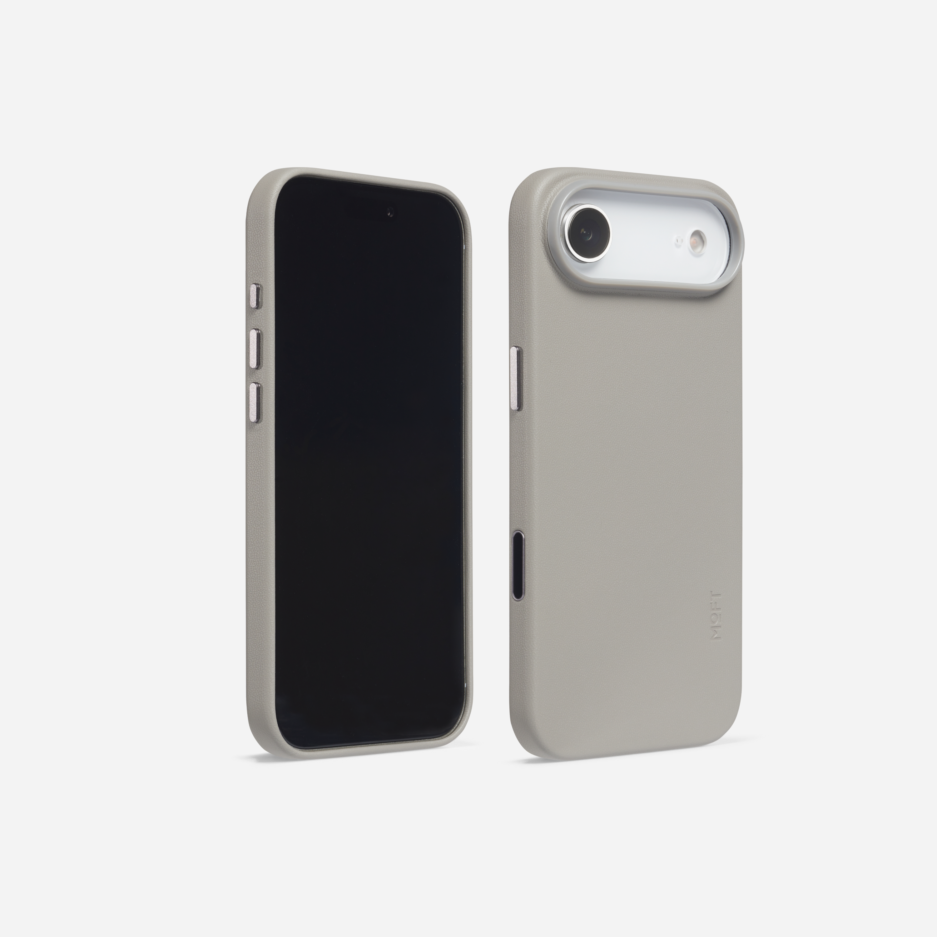 Moft Snap on Magsafe Case for iPhone 17 Air - Taupe