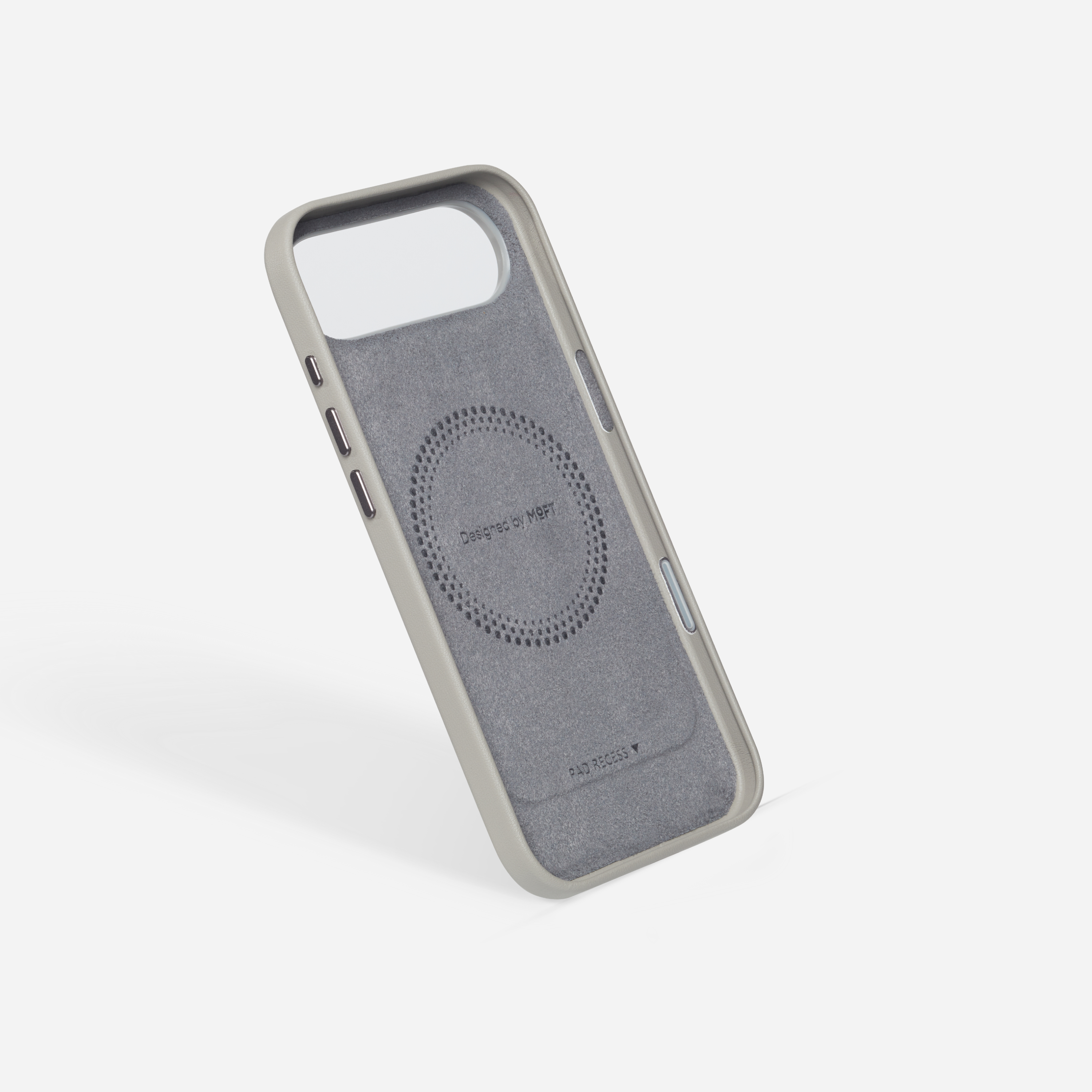 Moft Snap on Magsafe Case for iPhone 17 Air - Taupe Moft Snap on Magsafe Case for iPhone 17 Air - Taupe
