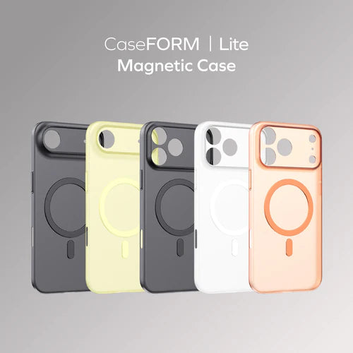 Momax Caseform Lite Magnetic Case iPhone 17 Pro Max - Clear Momax Caseform Lite Magnetic Case iPhone 17 Pro Max - Clear