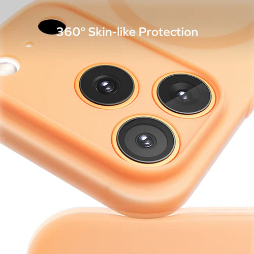 Momax Caseform Lite Magnetic Case iPhone 17 Pro Max - Clear Momax Caseform Lite Magnetic Case iPhone 17 Pro Max - Clear