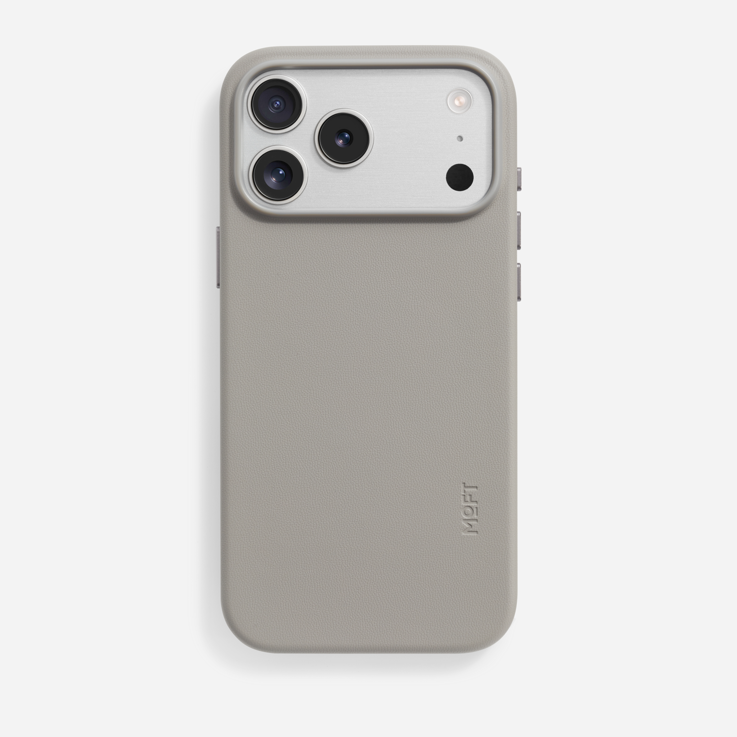 Moft Snap on Magsafe Case for iPhone 17 Pro Max - Taupe Moft Snap on Magsafe Case for iPhone 17 Pro Max - Taupe